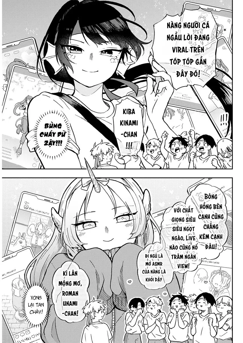 Tsumiki Ogami Và Cuộc Sống Diệu Kỳ Chapter 12 - Trang 17