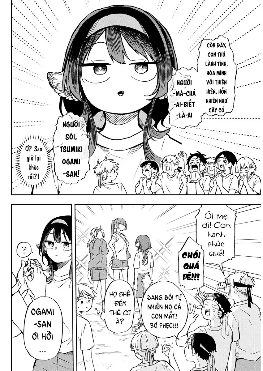 Tsumiki Ogami Và Cuộc Sống Diệu Kỳ Chapter 12 - Trang 18