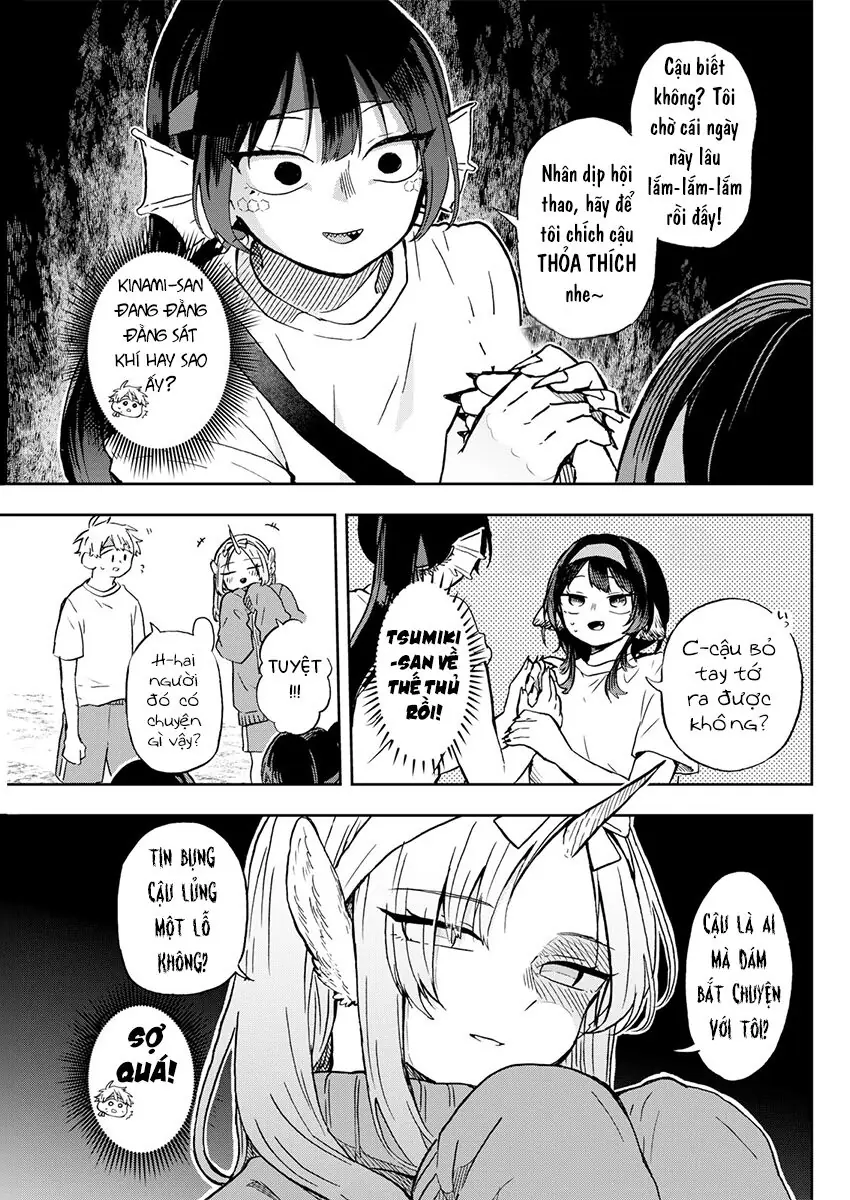 Tsumiki Ogami Và Cuộc Sống Diệu Kỳ Chapter 12 - Trang 19