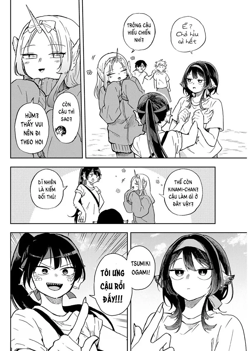 Tsumiki Ogami Và Cuộc Sống Diệu Kỳ Chapter 12 - Trang 20