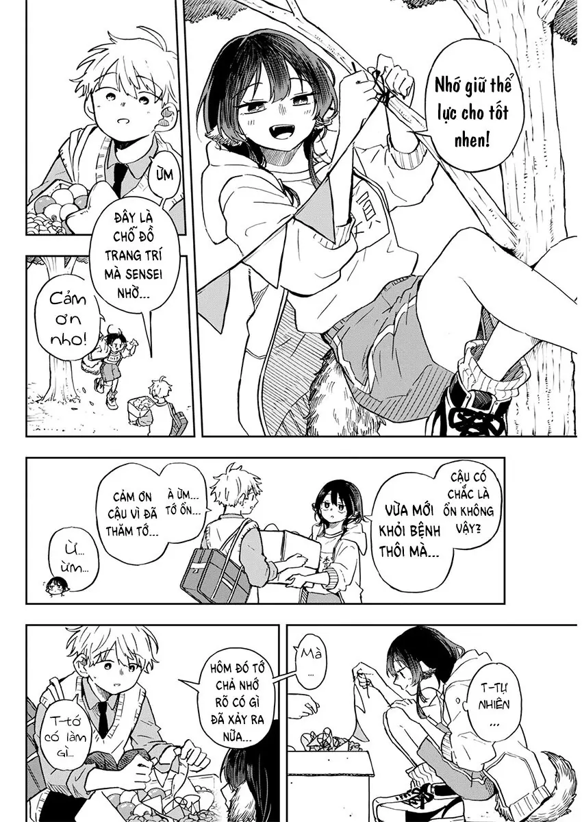 Tsumiki Ogami Và Cuộc Sống Diệu Kỳ Chapter 12 - Trang 4