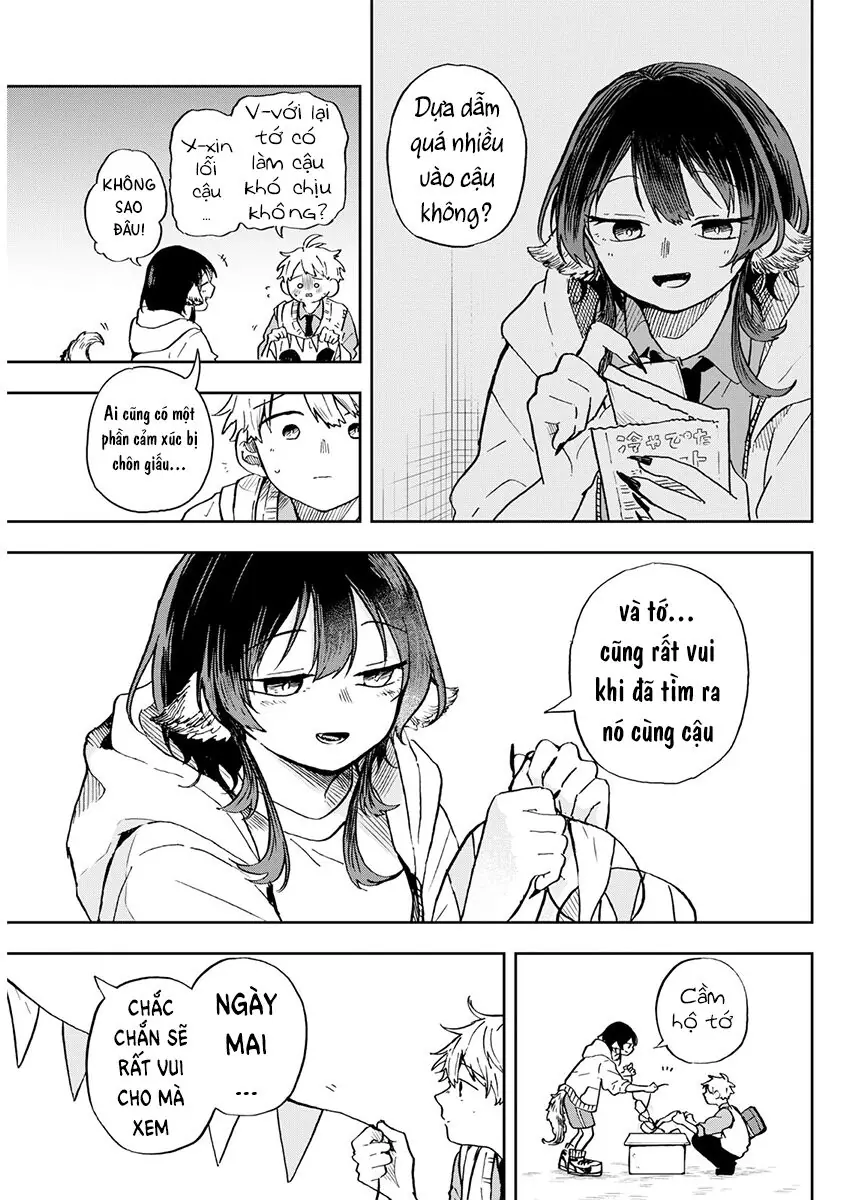 Tsumiki Ogami Và Cuộc Sống Diệu Kỳ Chapter 12 - Trang 5
