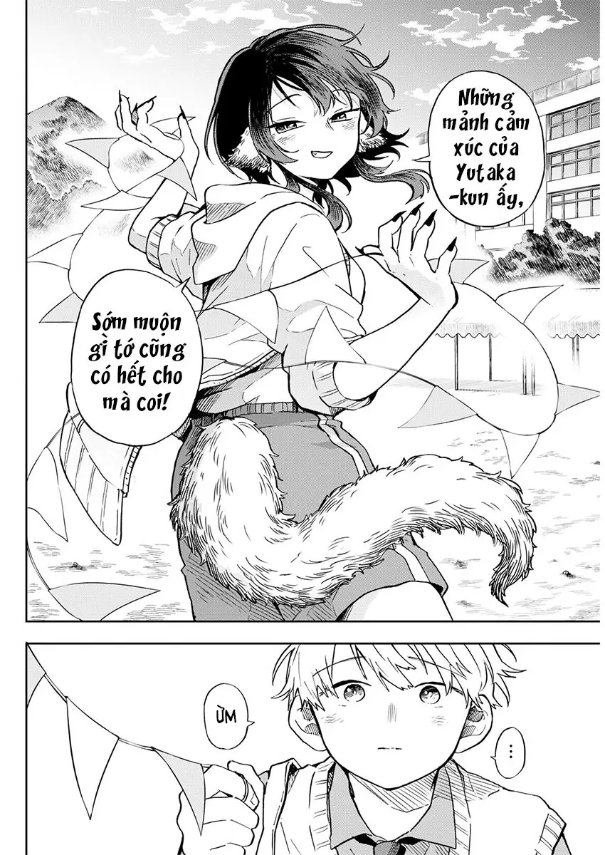 Tsumiki Ogami Và Cuộc Sống Diệu Kỳ Chapter 12 - Trang 6