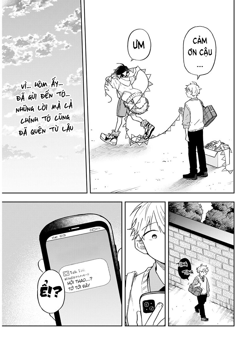 Tsumiki Ogami Và Cuộc Sống Diệu Kỳ Chapter 12 - Trang 7