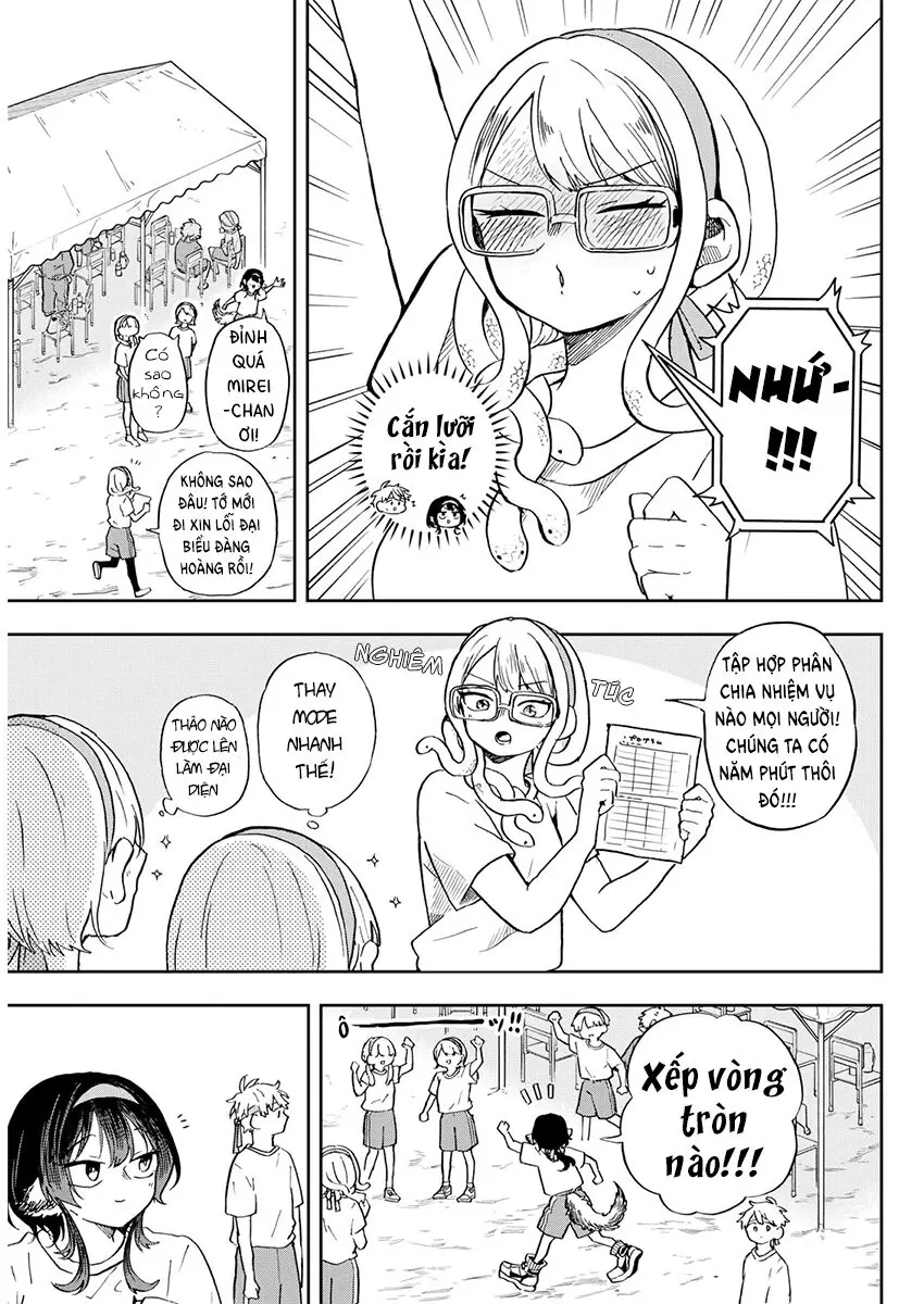 Tsumiki Ogami Và Cuộc Sống Diệu Kỳ Chapter 12 - Trang 9