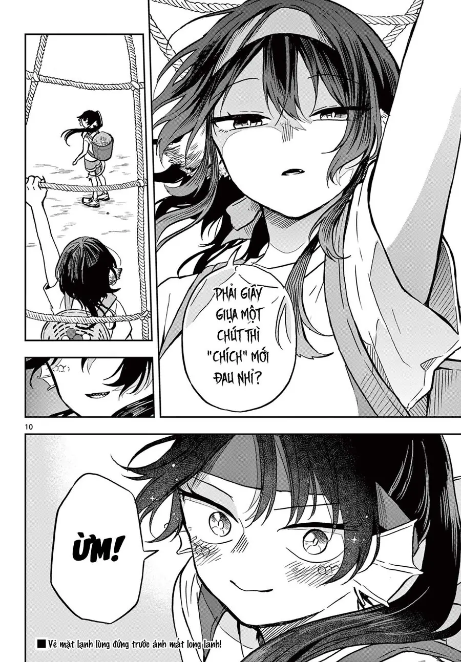 Tsumiki Ogami Và Cuộc Sống Diệu Kỳ Chapter 13 - Trang 11