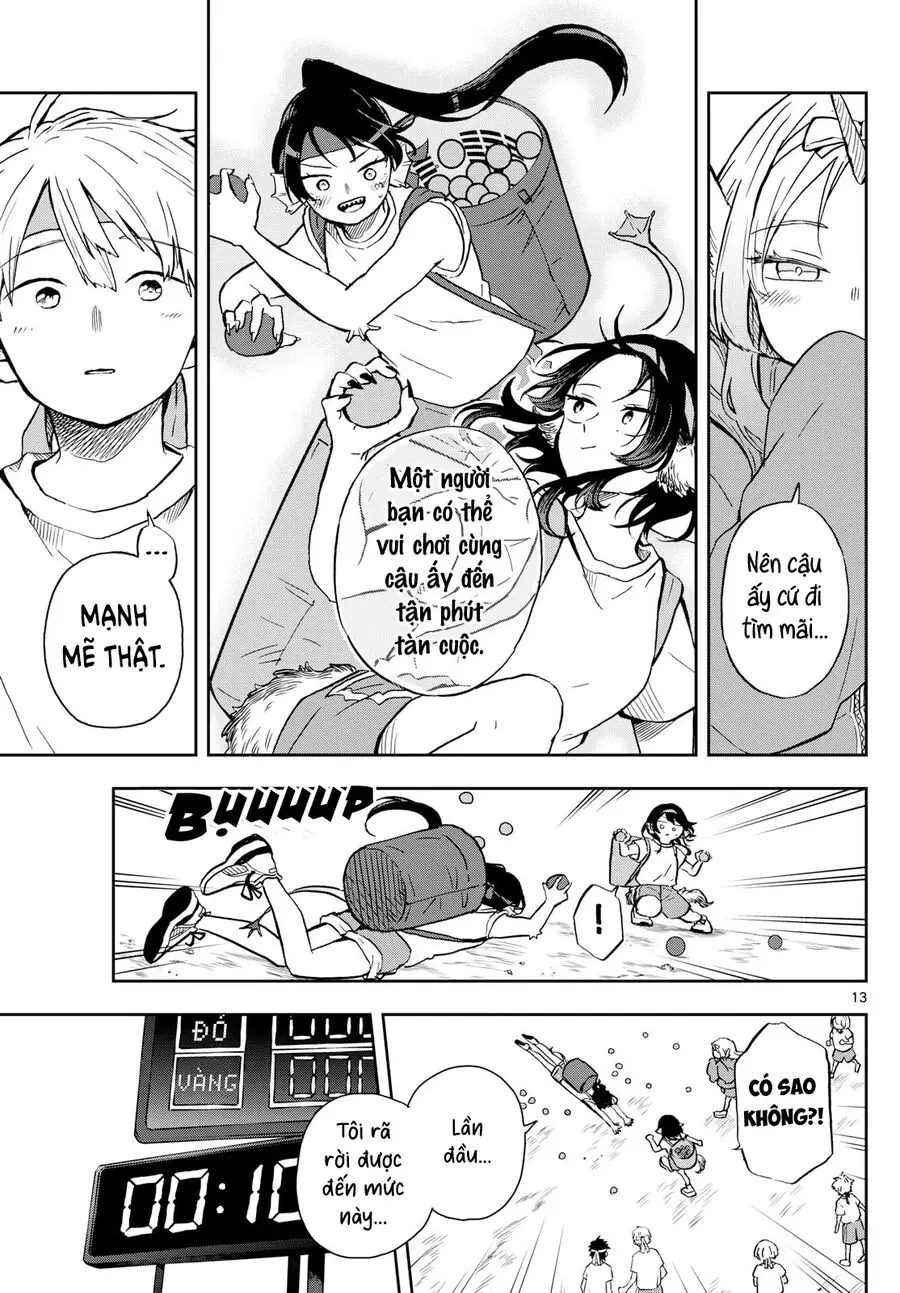 Tsumiki Ogami Và Cuộc Sống Diệu Kỳ Chapter 13 - Trang 14