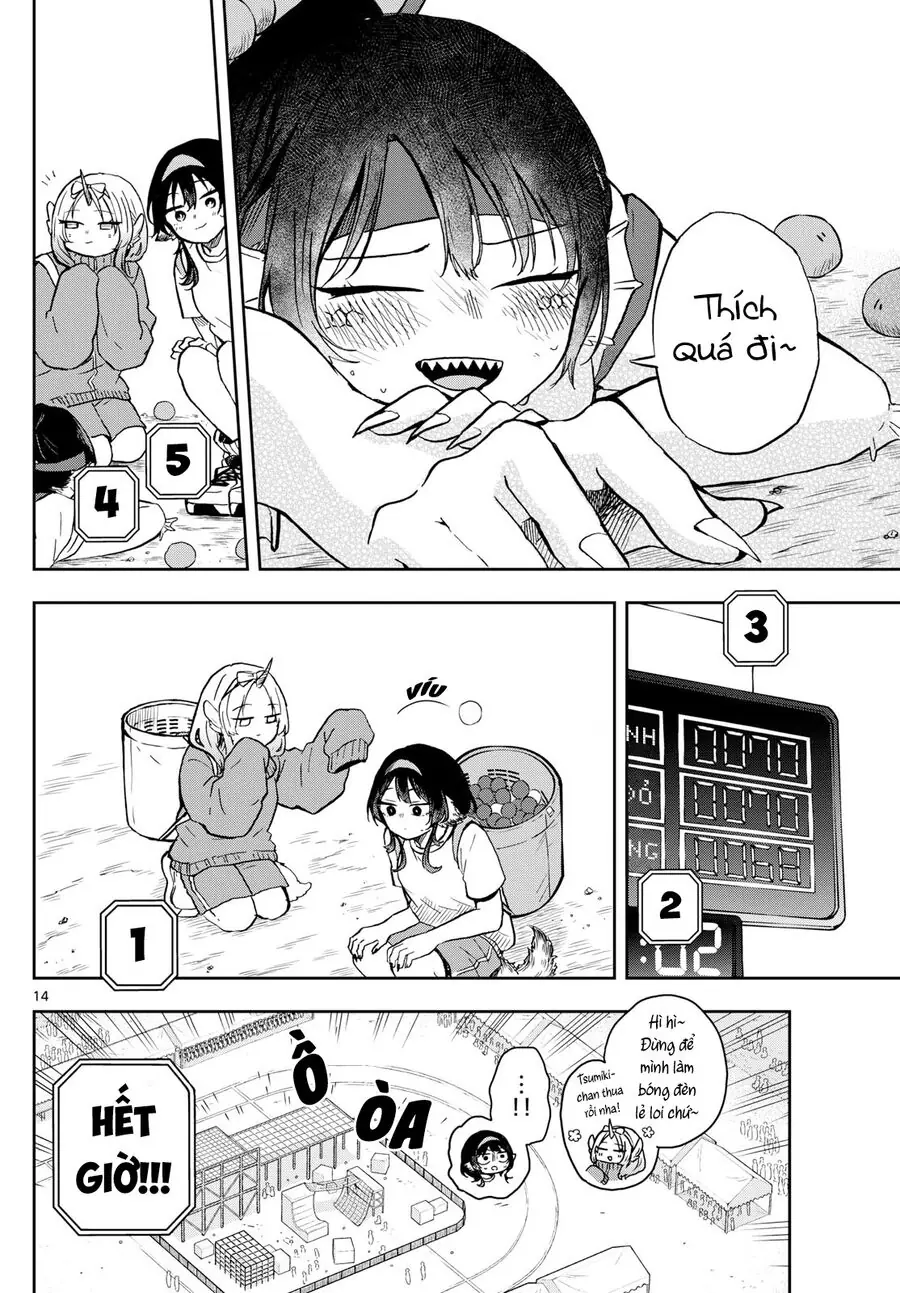 Tsumiki Ogami Và Cuộc Sống Diệu Kỳ Chapter 13 - Trang 15