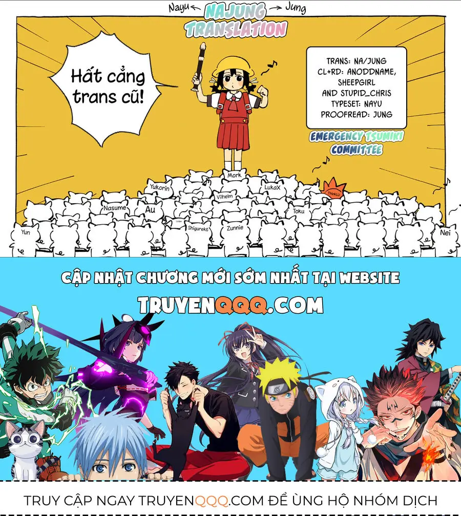 Tsumiki Ogami Và Cuộc Sống Diệu Kỳ Chapter 13 - Trang 20