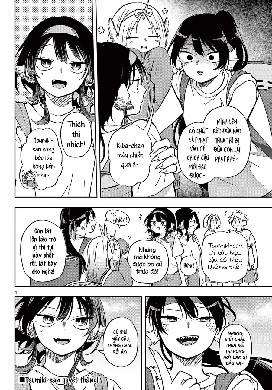 Tsumiki Ogami Và Cuộc Sống Diệu Kỳ Chapter 13 - Trang 5