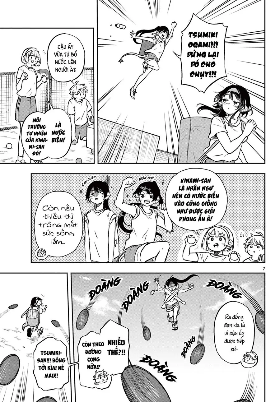 Tsumiki Ogami Và Cuộc Sống Diệu Kỳ Chapter 13 - Trang 8