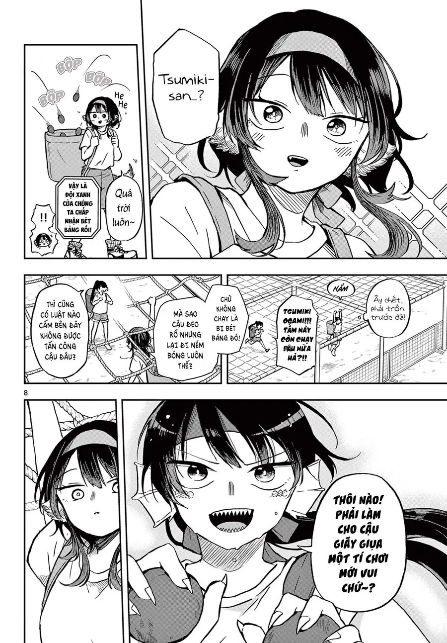 Tsumiki Ogami Và Cuộc Sống Diệu Kỳ Chapter 13 - Trang 9