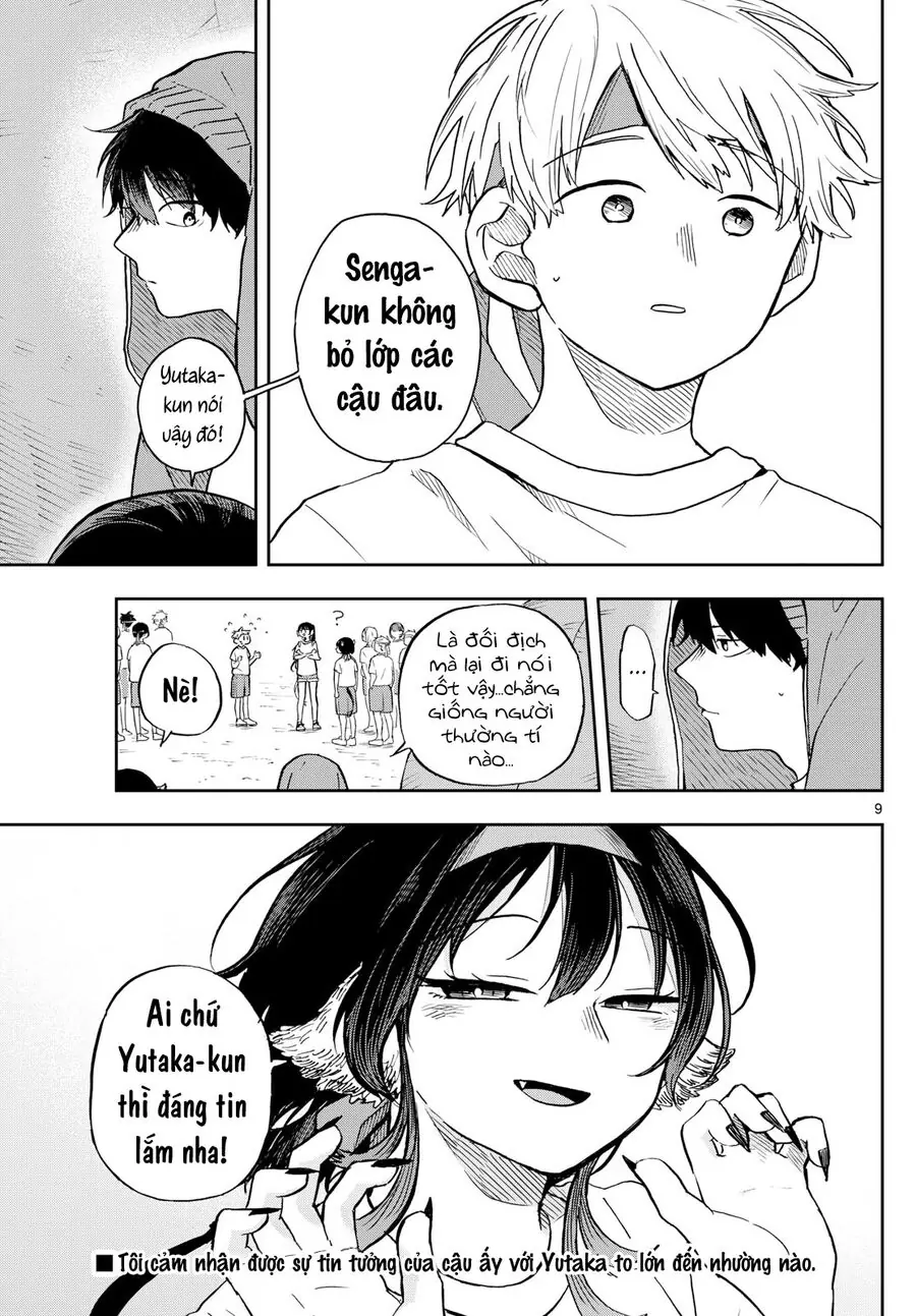 Tsumiki Ogami Và Cuộc Sống Diệu Kỳ Chapter 14 - Trang 10