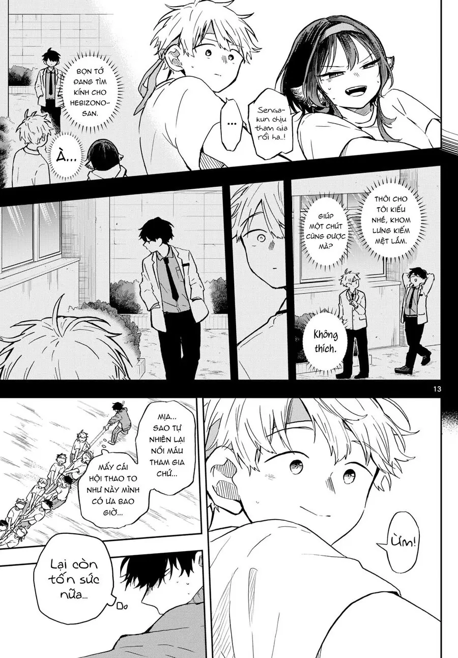 Tsumiki Ogami Và Cuộc Sống Diệu Kỳ Chapter 14 - Trang 14