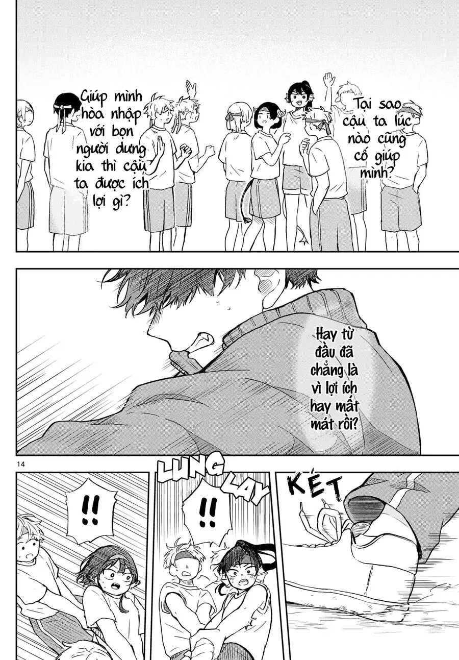 Tsumiki Ogami Và Cuộc Sống Diệu Kỳ Chapter 14 - Trang 15