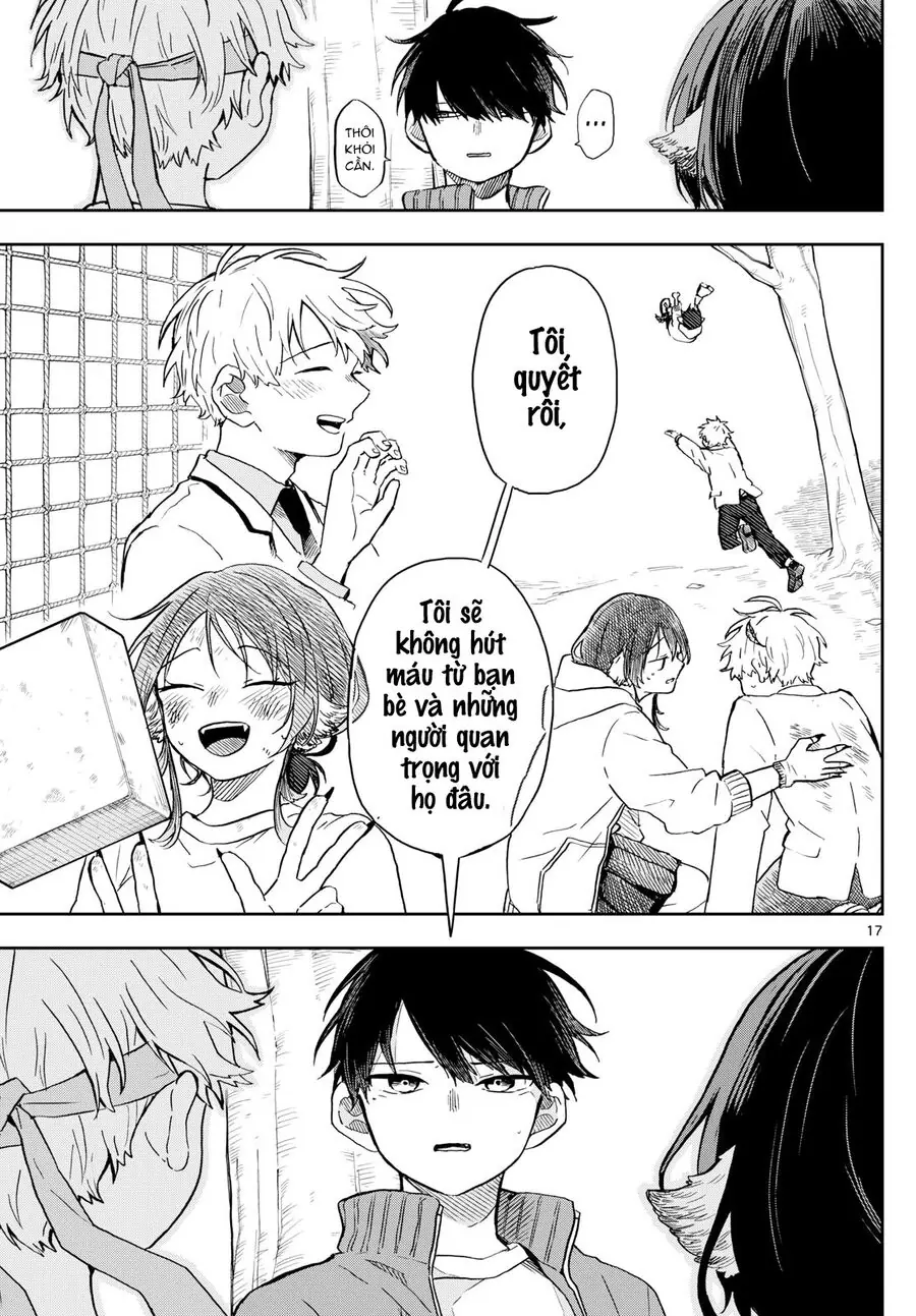 Tsumiki Ogami Và Cuộc Sống Diệu Kỳ Chapter 14 - Trang 18