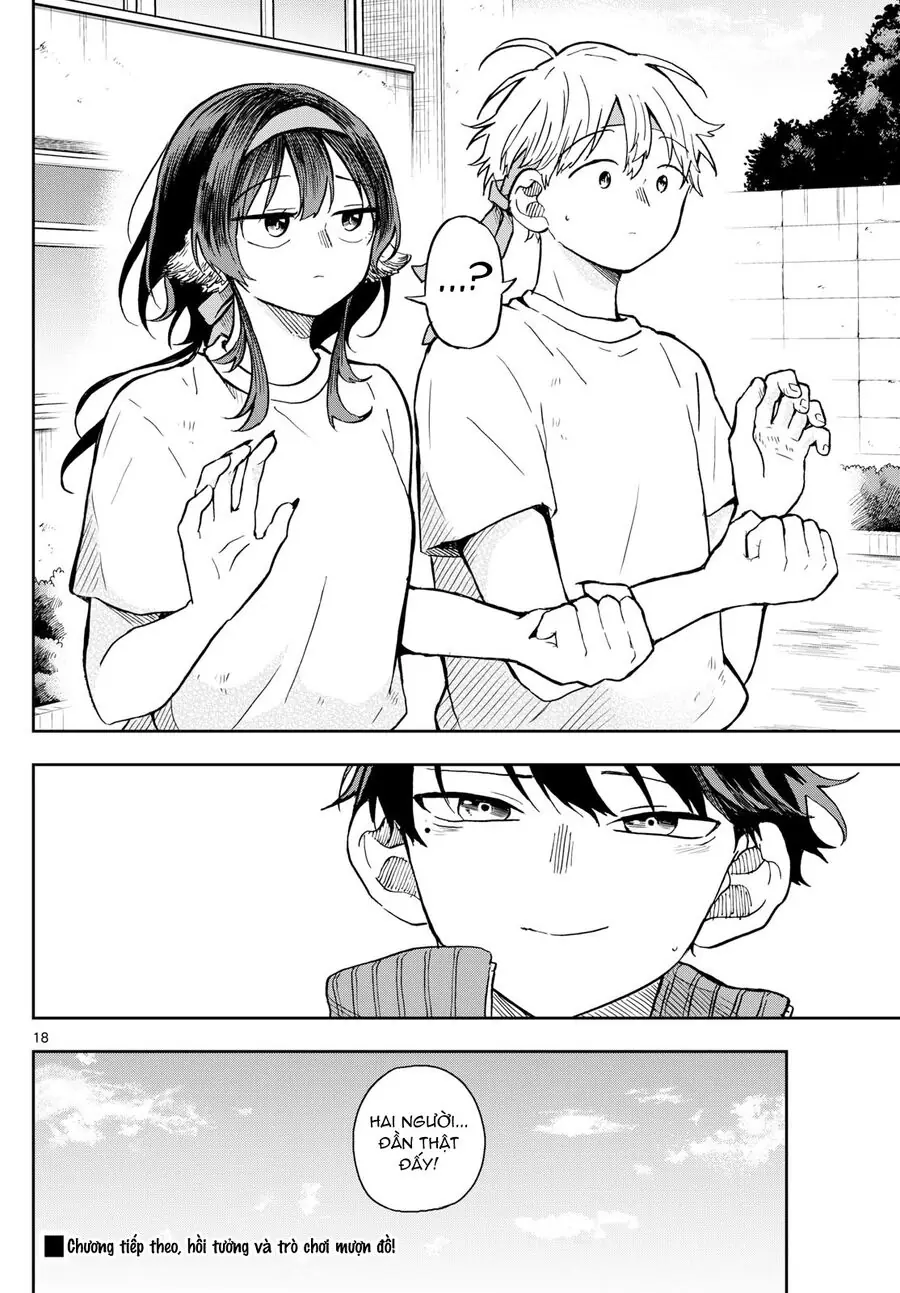 Tsumiki Ogami Và Cuộc Sống Diệu Kỳ Chapter 14 - Trang 19