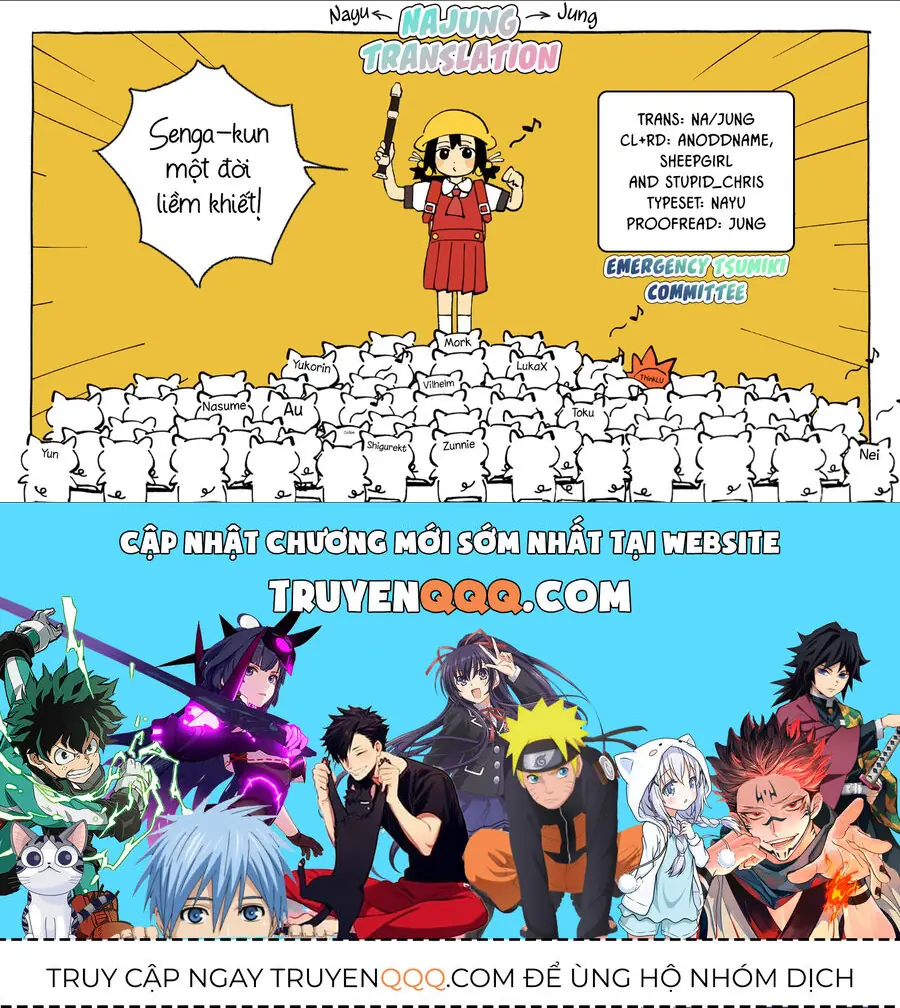 Tsumiki Ogami Và Cuộc Sống Diệu Kỳ Chapter 14 - Trang 20