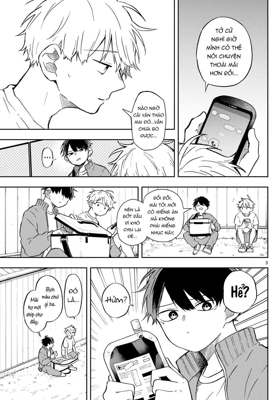 Tsumiki Ogami Và Cuộc Sống Diệu Kỳ Chapter 14 - Trang 4
