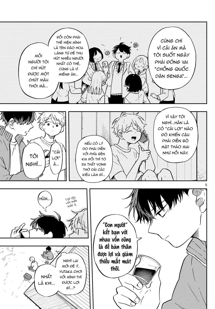 Tsumiki Ogami Và Cuộc Sống Diệu Kỳ Chapter 14 - Trang 6