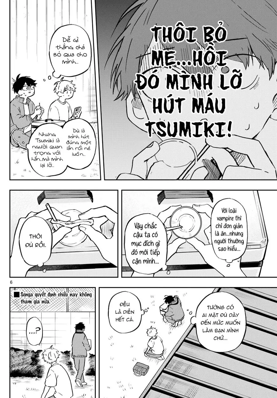 Tsumiki Ogami Và Cuộc Sống Diệu Kỳ Chapter 14 - Trang 7