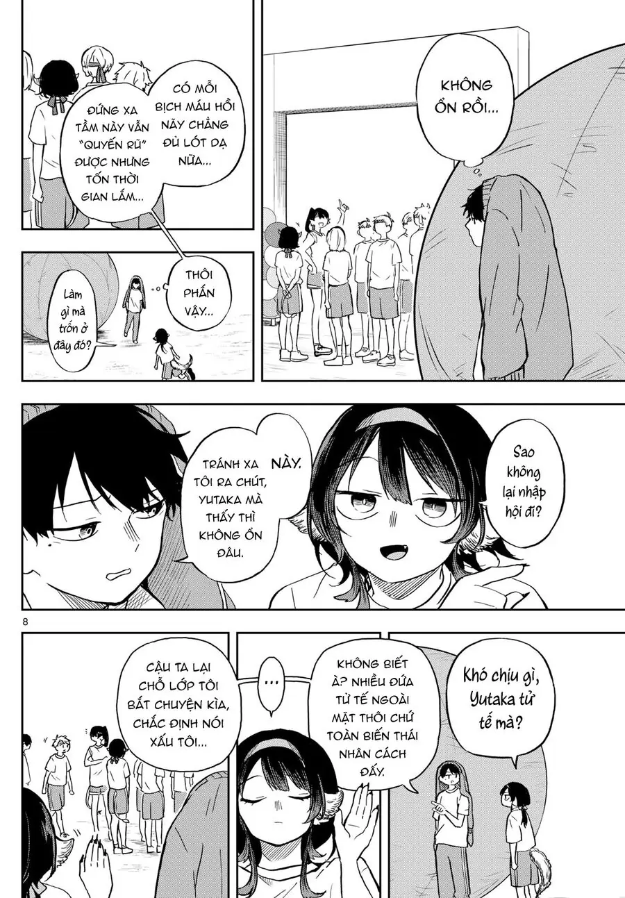 Tsumiki Ogami Và Cuộc Sống Diệu Kỳ Chapter 14 - Trang 9