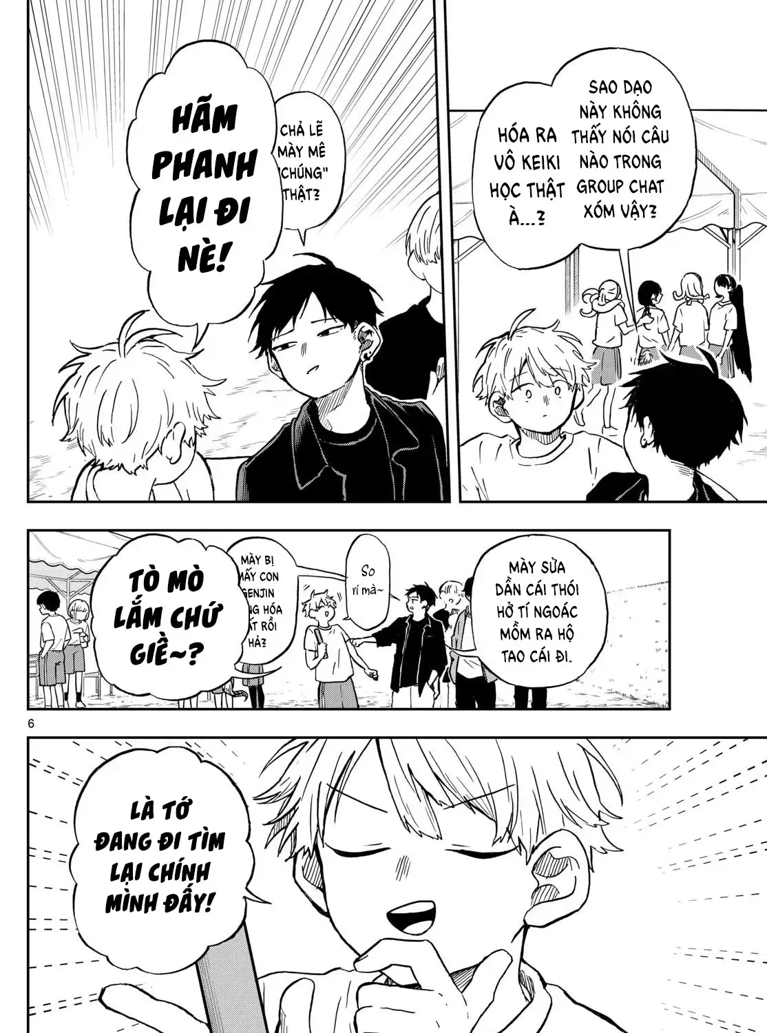 Tsumiki Ogami Và Cuộc Sống Diệu Kỳ Chapter 15 - Trang 12