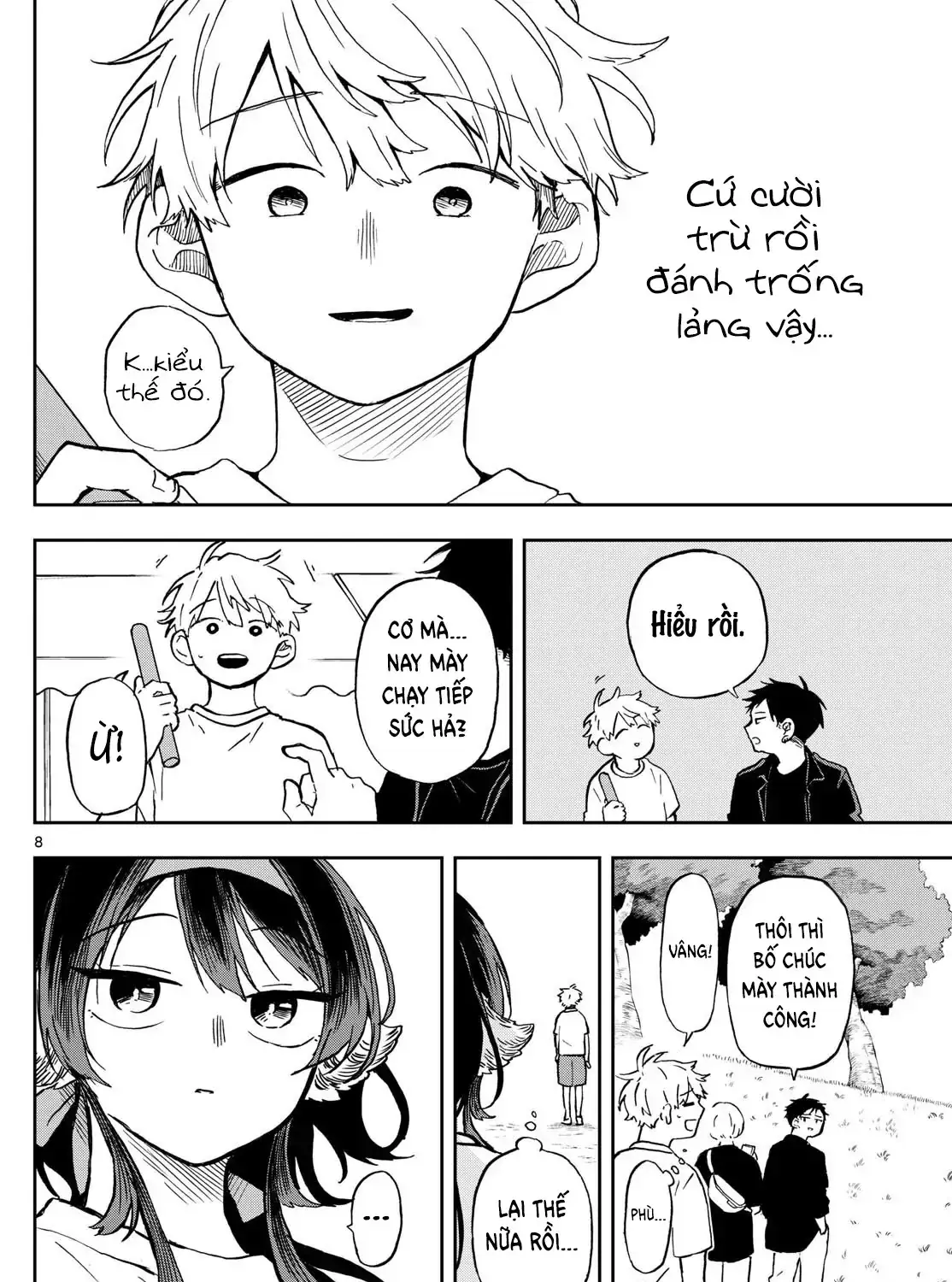 Tsumiki Ogami Và Cuộc Sống Diệu Kỳ Chapter 15 - Trang 16