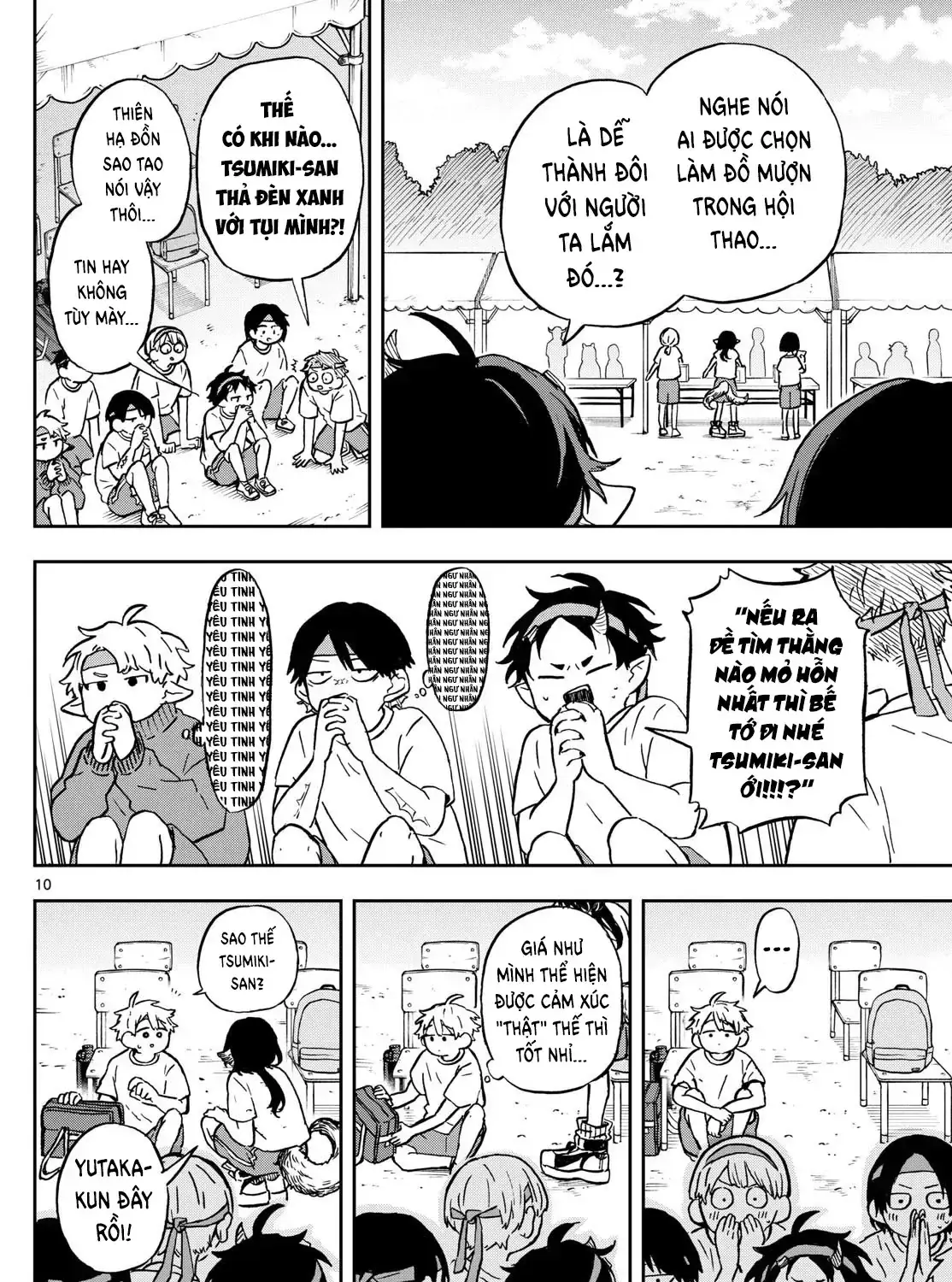 Tsumiki Ogami Và Cuộc Sống Diệu Kỳ Chapter 15 - Trang 20