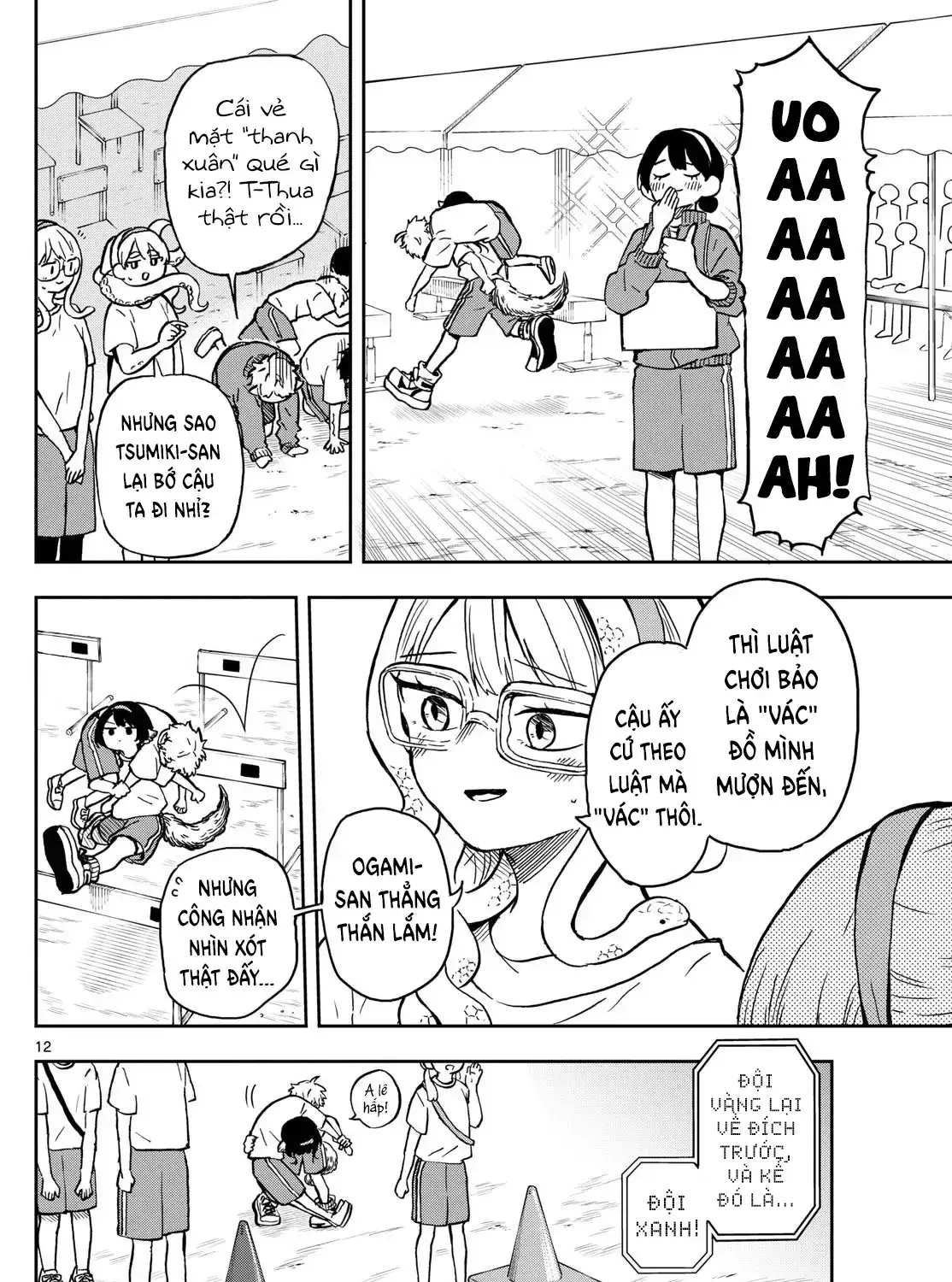 Tsumiki Ogami Và Cuộc Sống Diệu Kỳ Chapter 15 - Trang 24