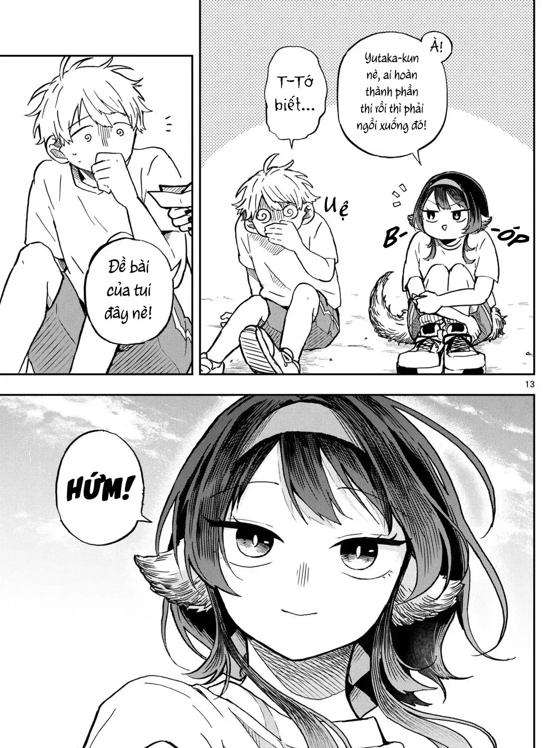 Tsumiki Ogami Và Cuộc Sống Diệu Kỳ Chapter 15 - Trang 26