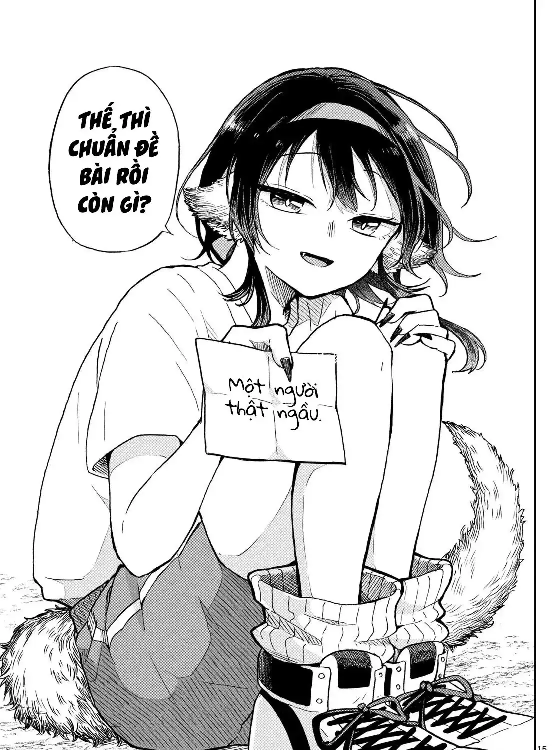 Tsumiki Ogami Và Cuộc Sống Diệu Kỳ Chapter 15 - Trang 32