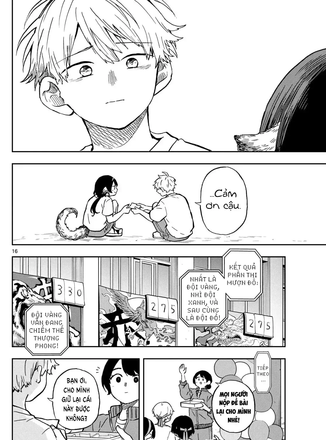 Tsumiki Ogami Và Cuộc Sống Diệu Kỳ Chapter 15 - Trang 34