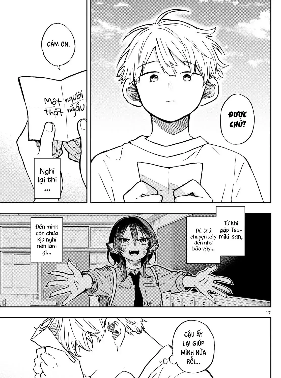 Tsumiki Ogami Và Cuộc Sống Diệu Kỳ Chapter 15 - Trang 36