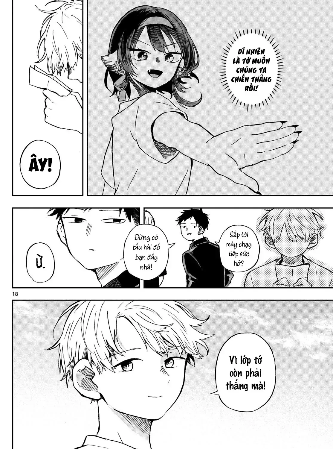 Tsumiki Ogami Và Cuộc Sống Diệu Kỳ Chapter 15 - Trang 38