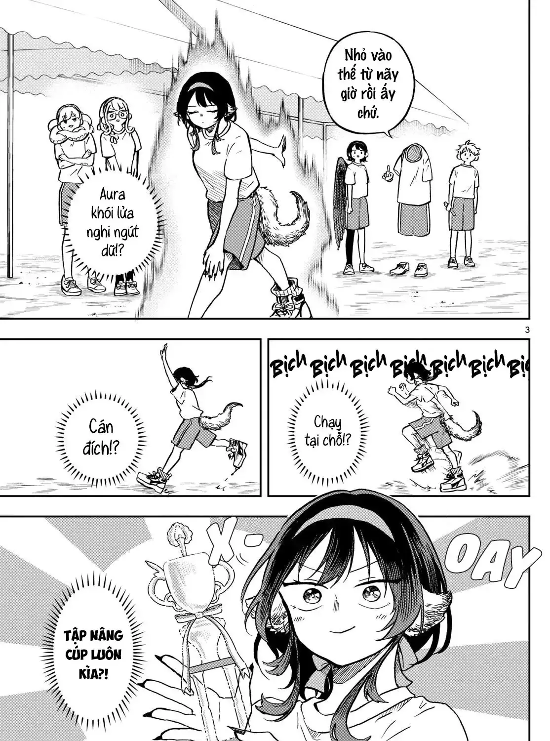 Tsumiki Ogami Và Cuộc Sống Diệu Kỳ Chapter 15 - Trang 6