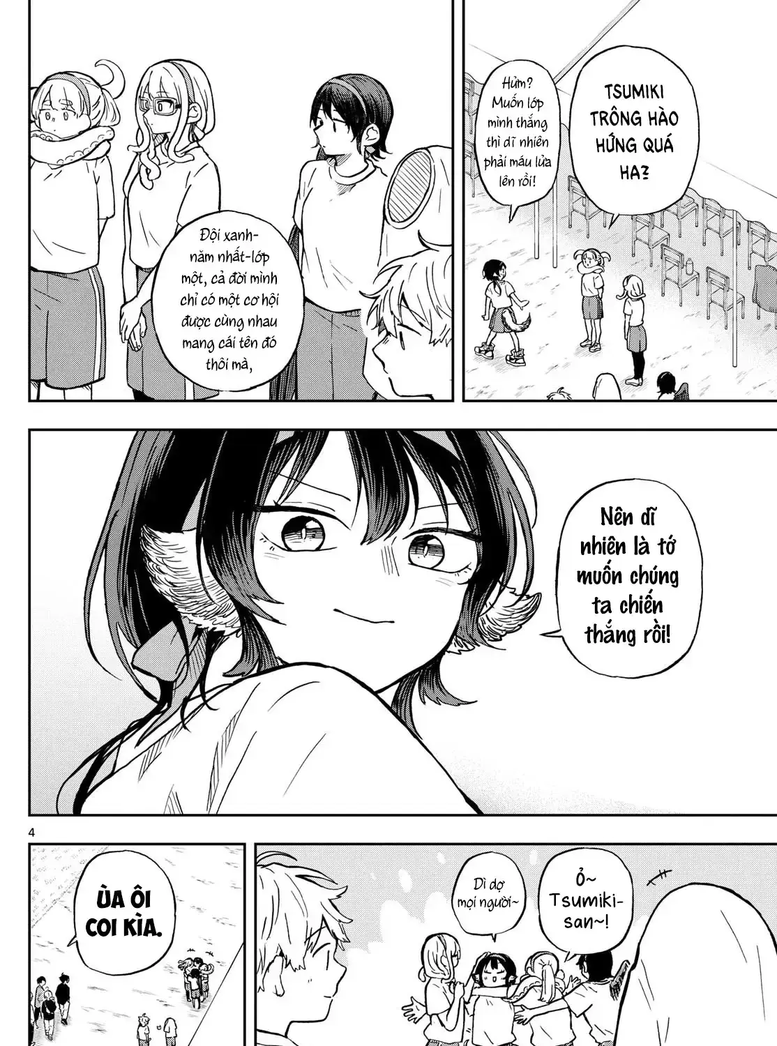 Tsumiki Ogami Và Cuộc Sống Diệu Kỳ Chapter 15 - Trang 8