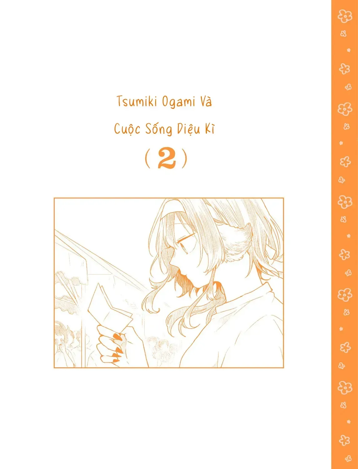 Tsumiki Ogami Và Cuộc Sống Diệu Kỳ Chapter 16.5 - Trang 16