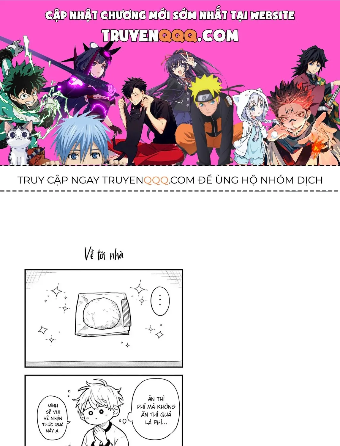 Tsumiki Ogami Và Cuộc Sống Diệu Kỳ Chapter 16.5 - Trang 2