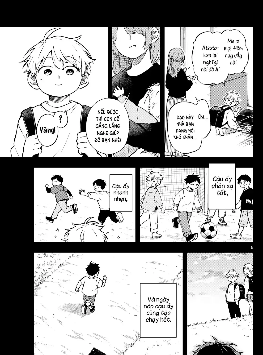 Tsumiki Ogami Và Cuộc Sống Diệu Kỳ Chapter 16 - Trang 10