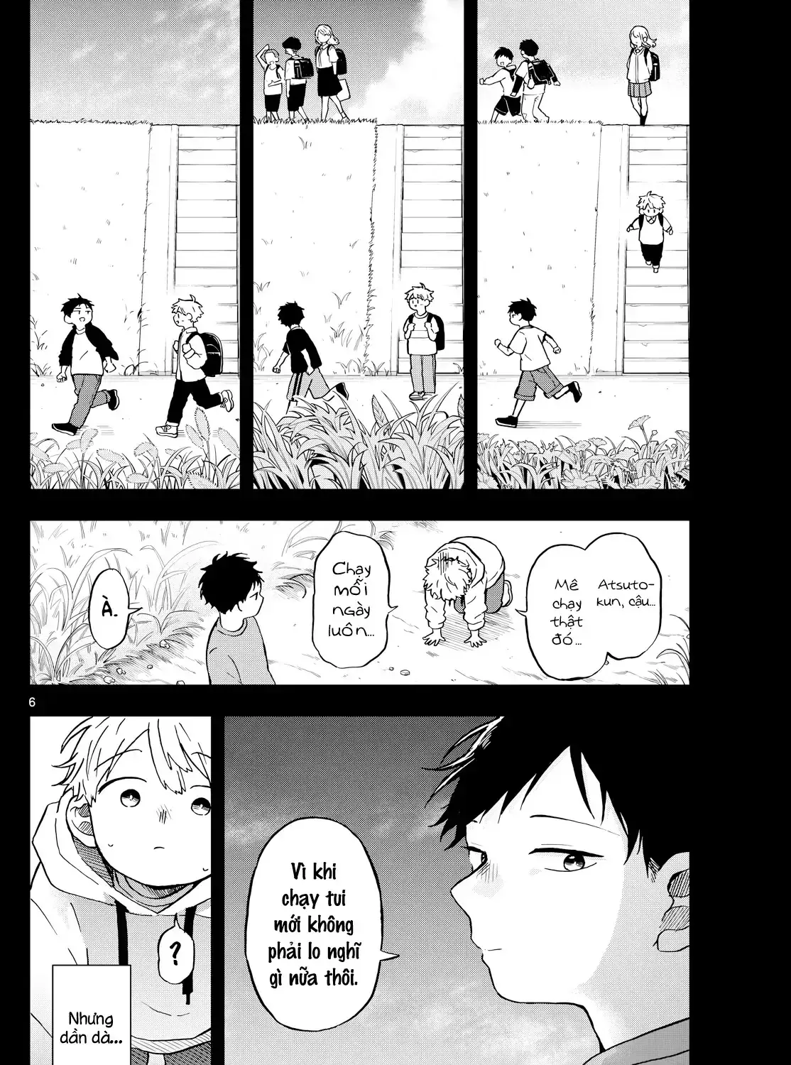 Tsumiki Ogami Và Cuộc Sống Diệu Kỳ Chapter 16 - Trang 12