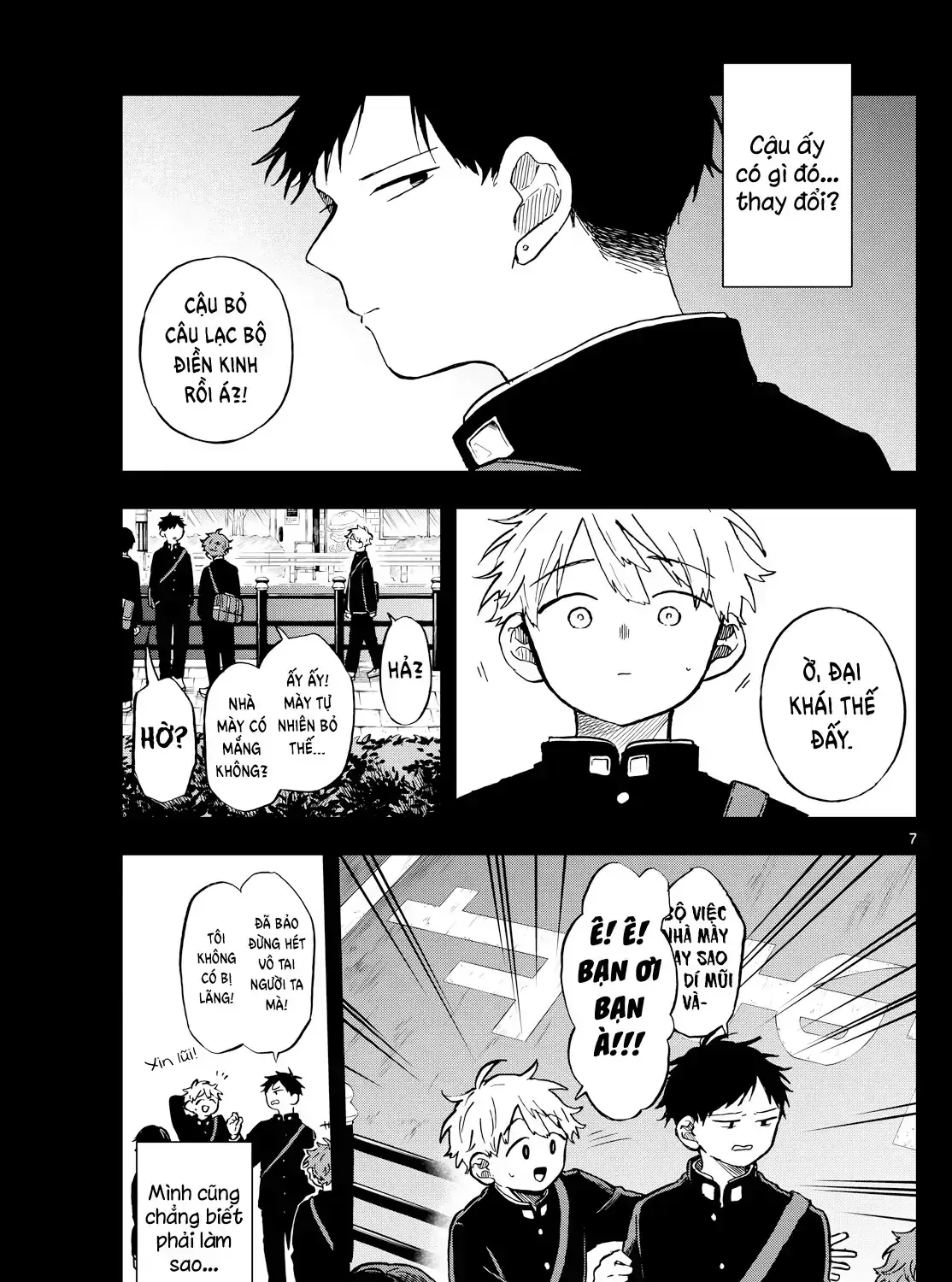 Tsumiki Ogami Và Cuộc Sống Diệu Kỳ Chapter 16 - Trang 14