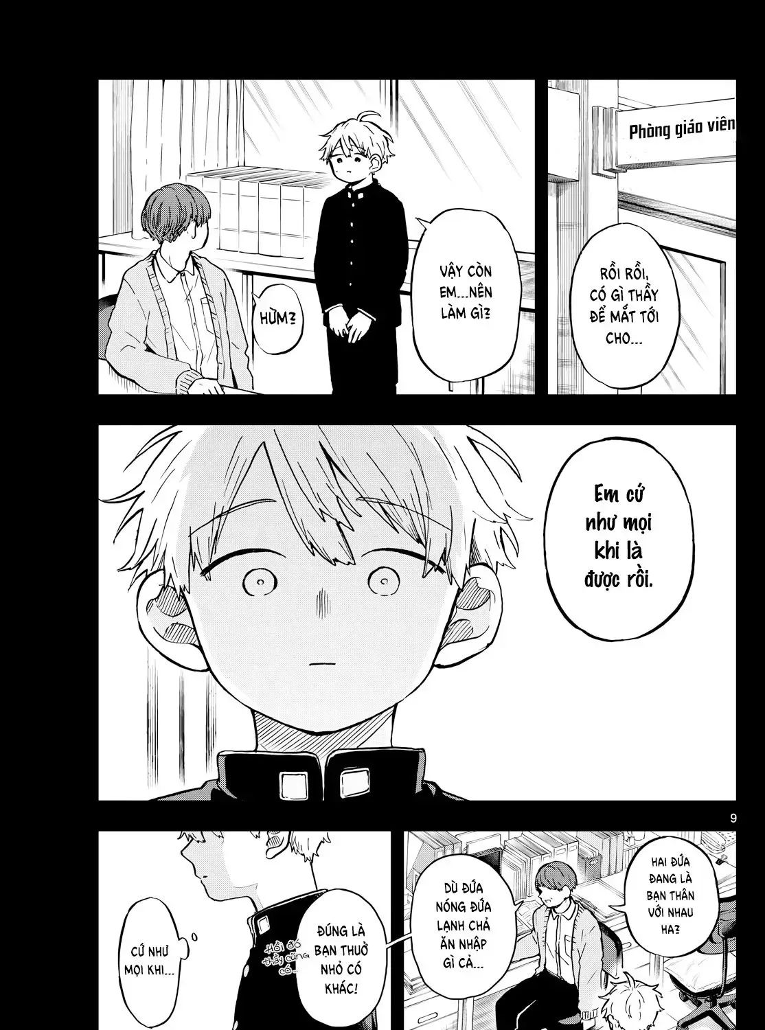 Tsumiki Ogami Và Cuộc Sống Diệu Kỳ Chapter 16 - Trang 18