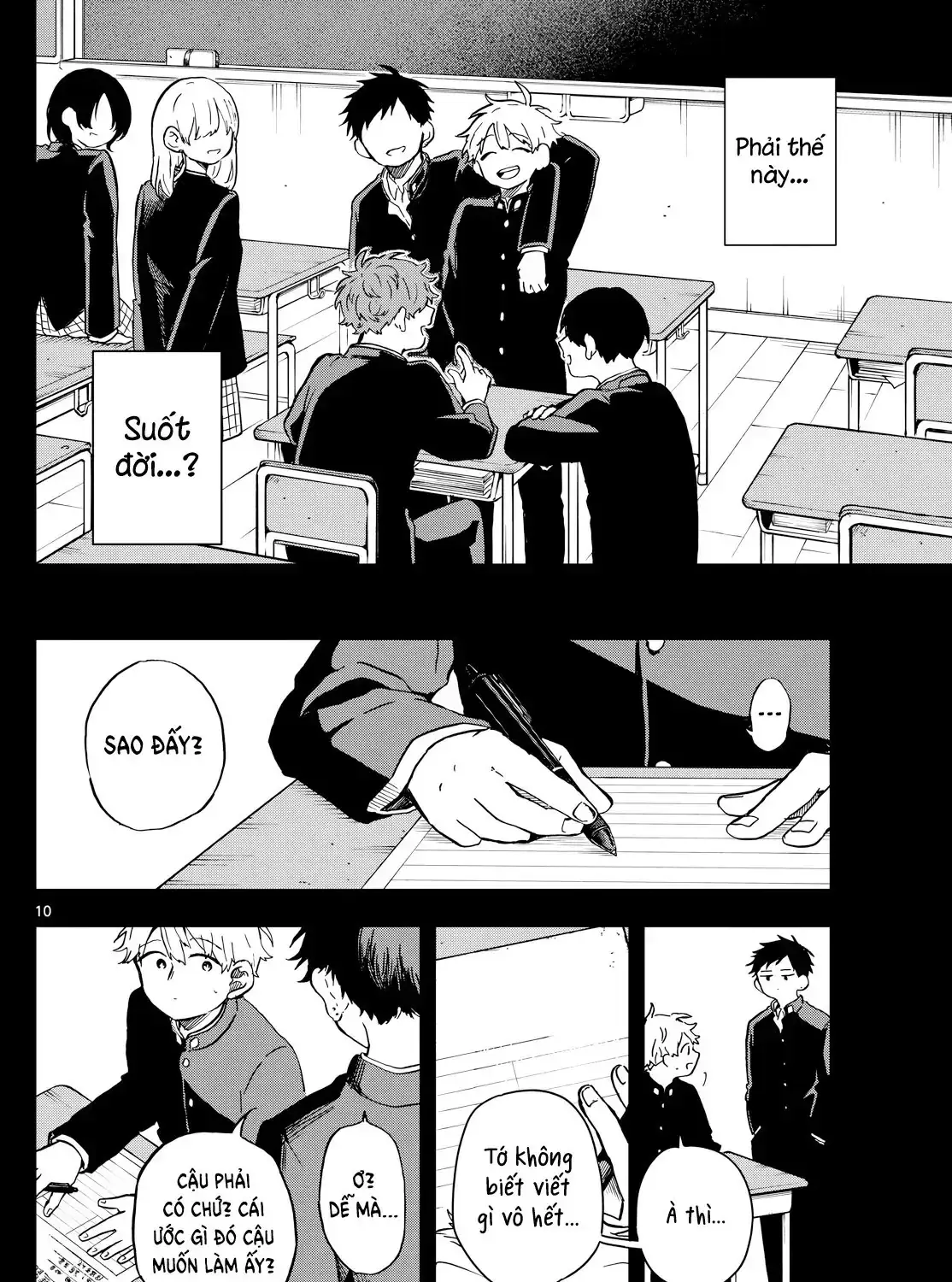 Tsumiki Ogami Và Cuộc Sống Diệu Kỳ Chapter 16 - Trang 20
