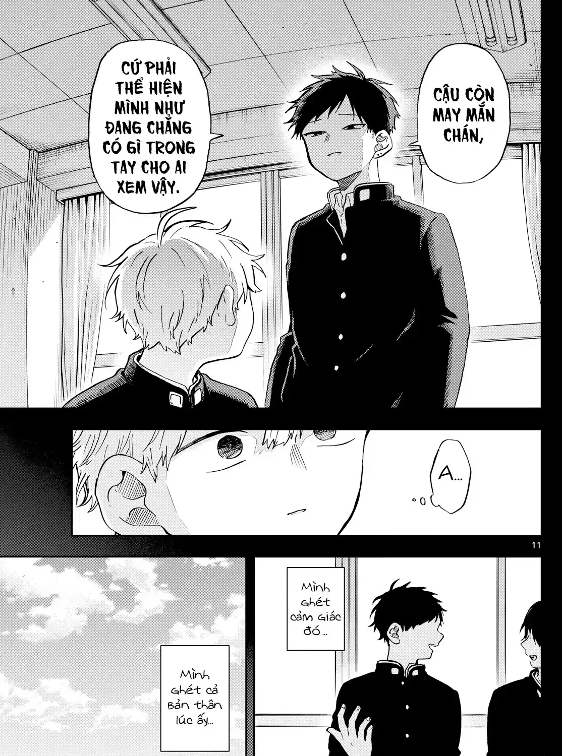 Tsumiki Ogami Và Cuộc Sống Diệu Kỳ Chapter 16 - Trang 22