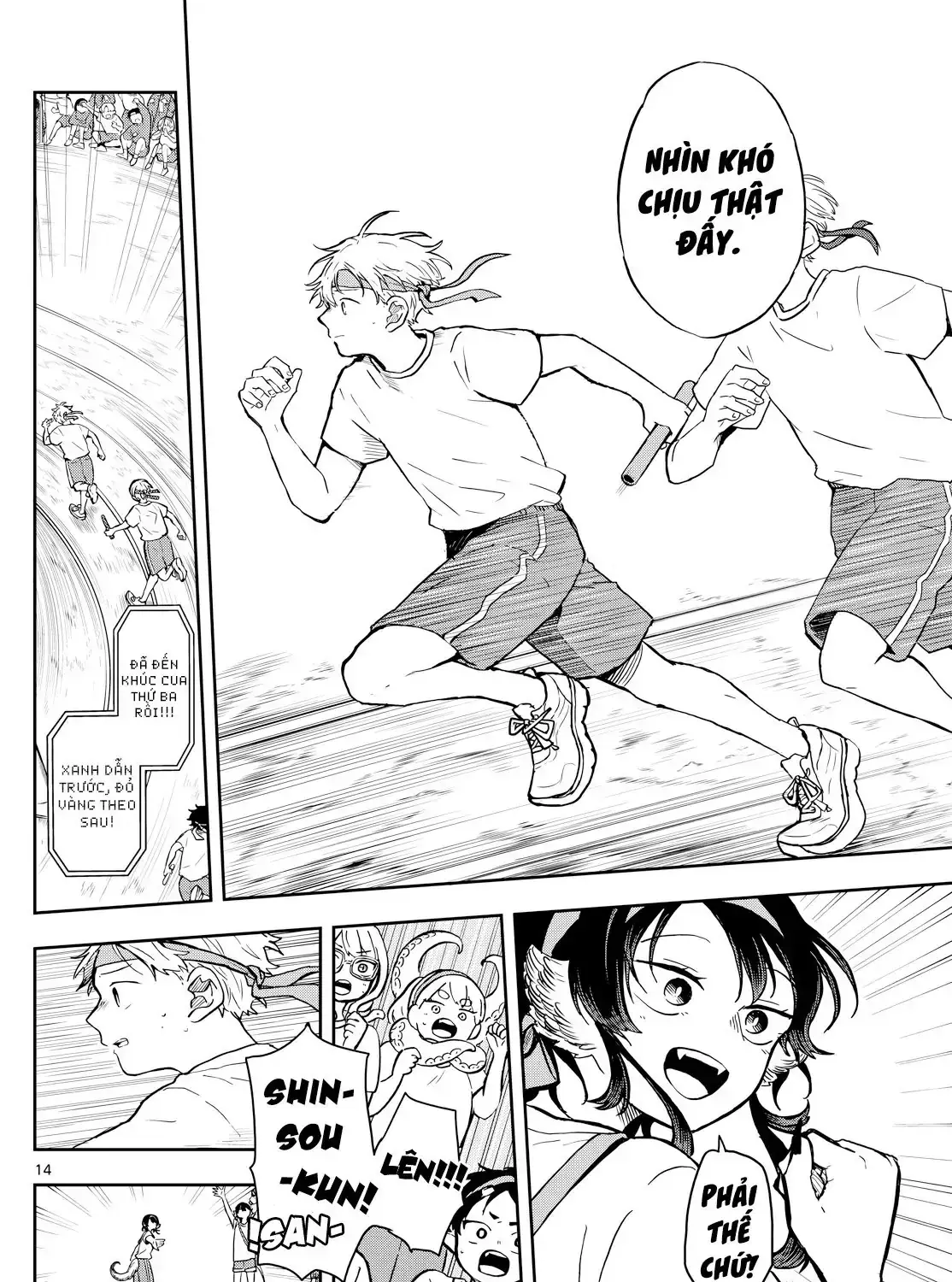 Tsumiki Ogami Và Cuộc Sống Diệu Kỳ Chapter 16 - Trang 28