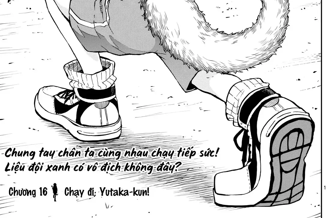 Tsumiki Ogami Và Cuộc Sống Diệu Kỳ Chapter 16 - Trang 3