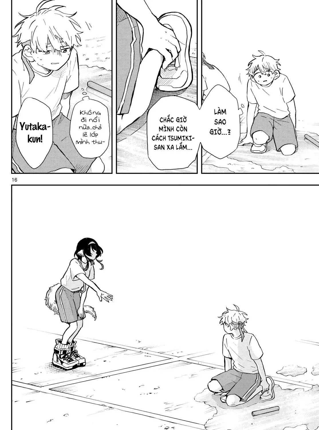 Tsumiki Ogami Và Cuộc Sống Diệu Kỳ Chapter 16 - Trang 32
