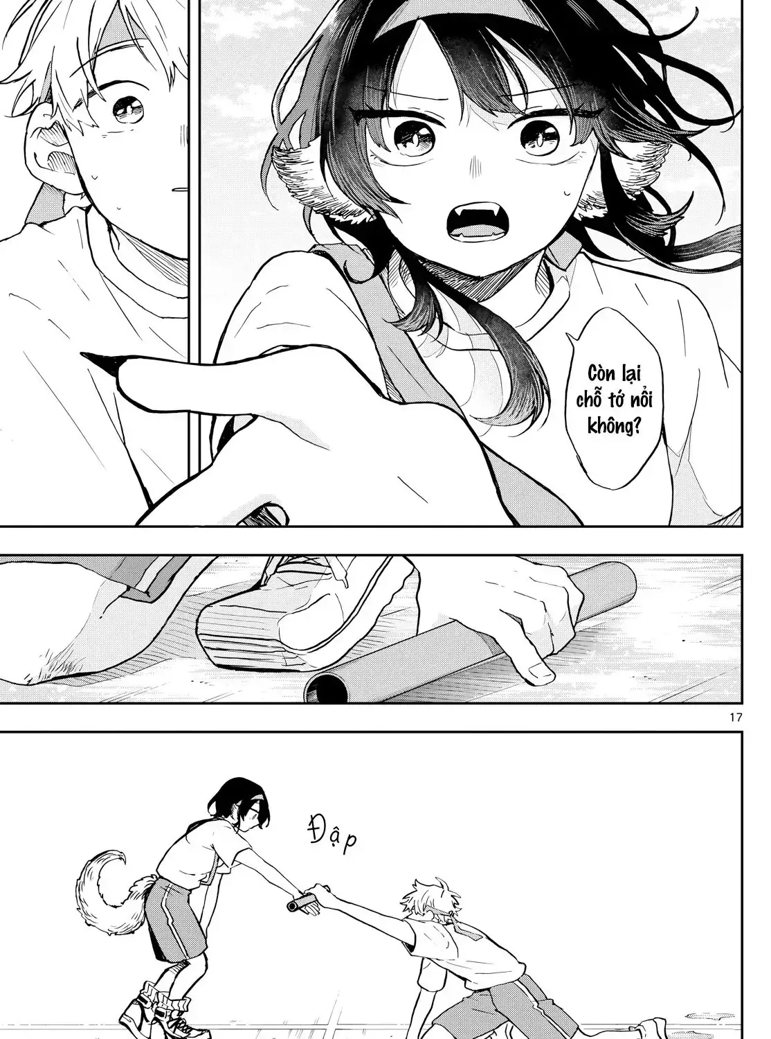 Tsumiki Ogami Và Cuộc Sống Diệu Kỳ Chapter 16 - Trang 34