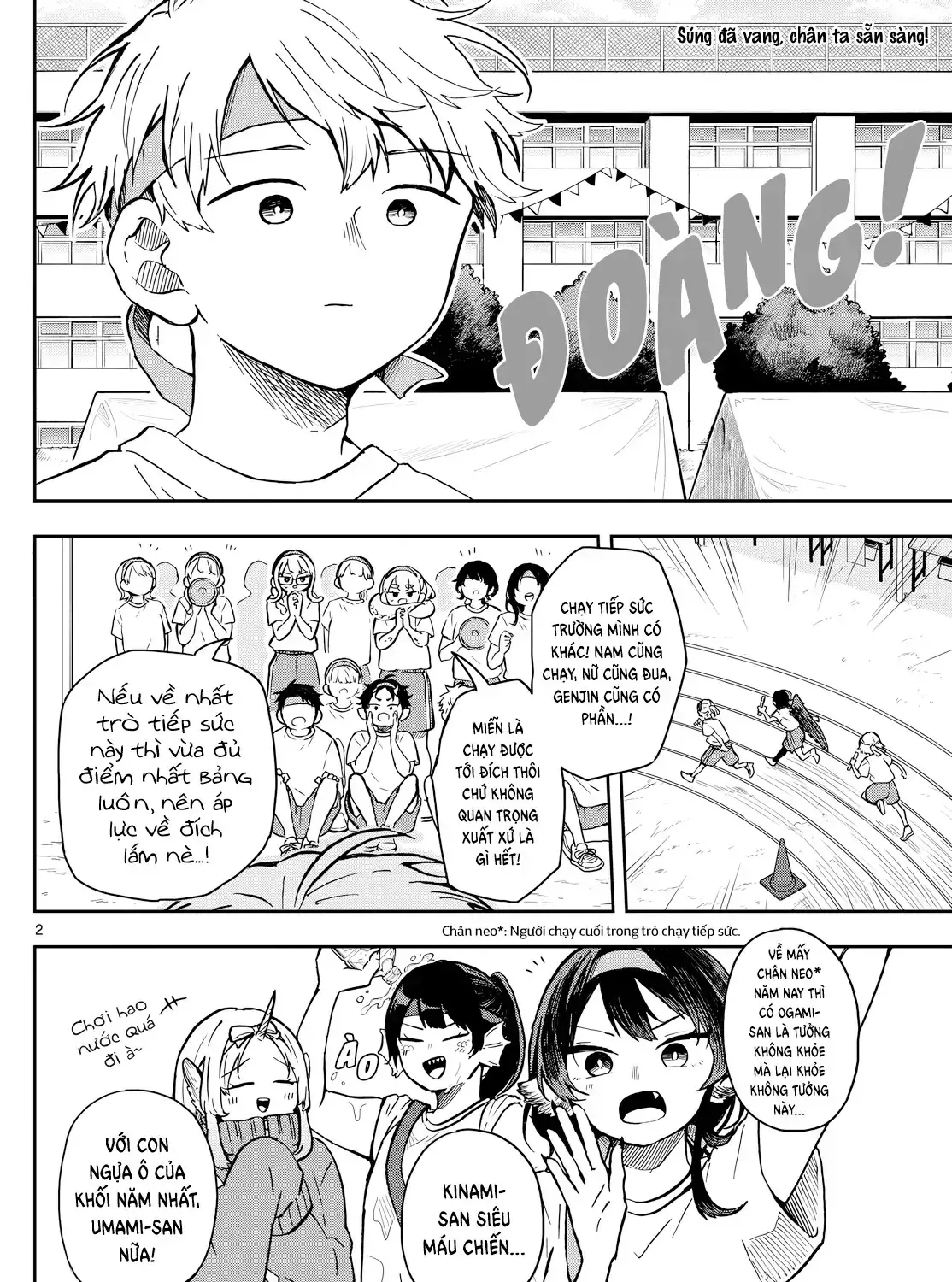 Tsumiki Ogami Và Cuộc Sống Diệu Kỳ Chapter 16 - Trang 4